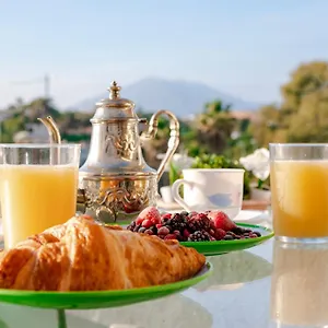  Homestay Jardines Puerto Banus