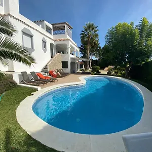  Villa Luxury With Garden, Pool And Jacuzzi By Varenso Holidays Spain