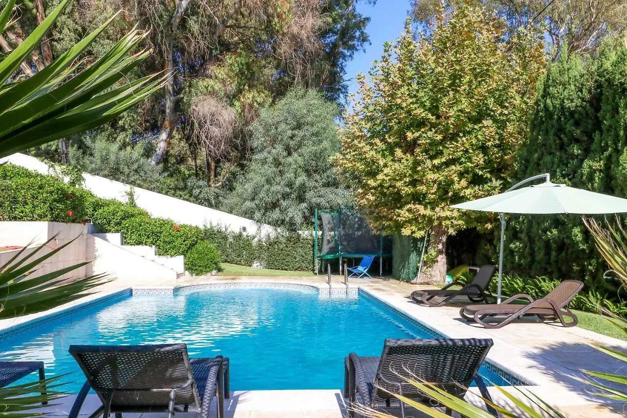 Villa Vita In Elviria Marbella
