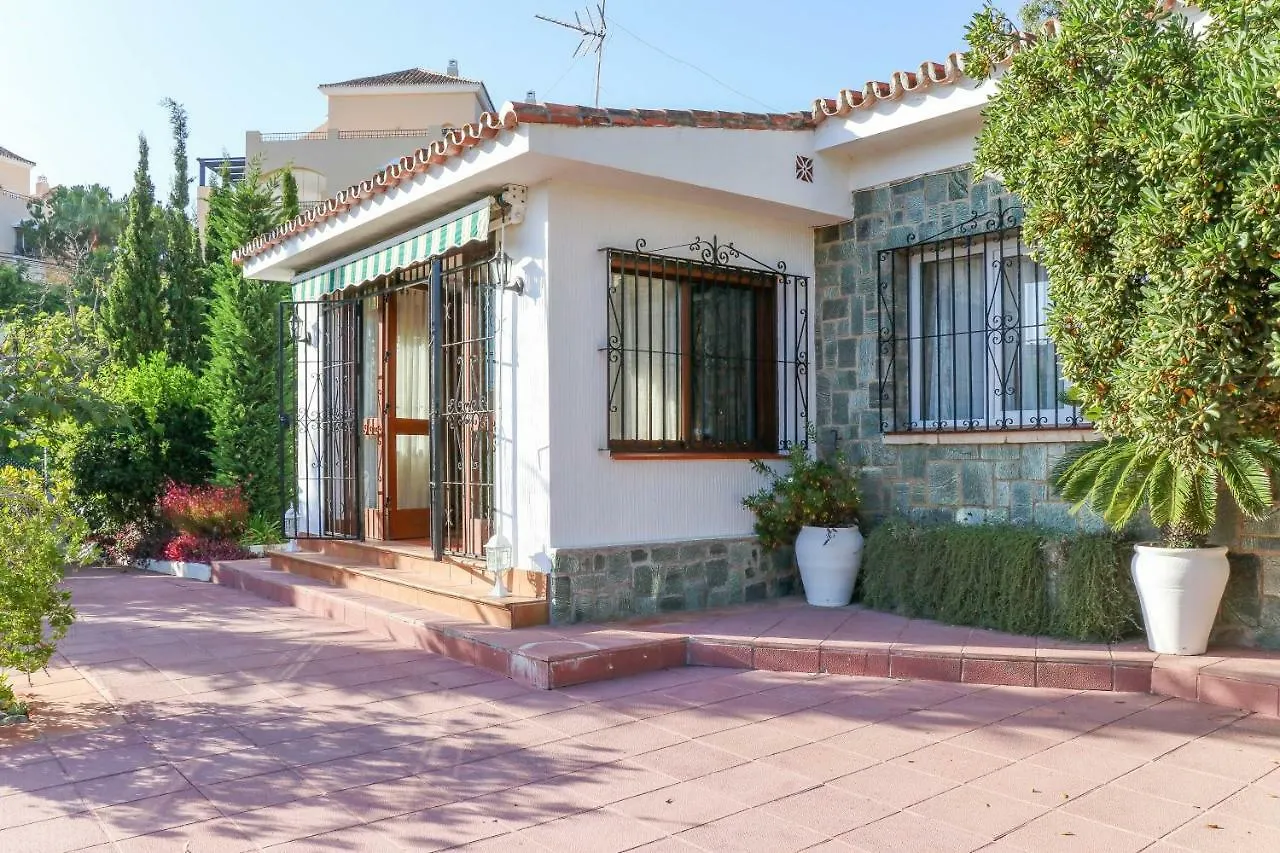 Villa Vita In Elviria Marbella